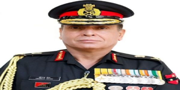लेफ्टिनेंट जनरल धीरज सेठ लेफ्टिनेंट जनरल धीरज सेठ