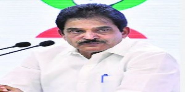 केसी वेणुगोपाल केसी वेणुगोपाल