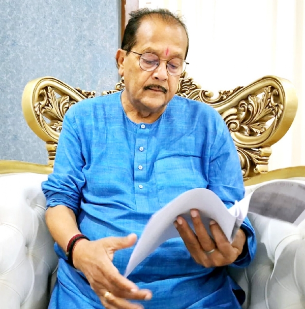 मंत्री राधाकृष्ण किशोर मंत्री राधाकृष्ण किशोर
