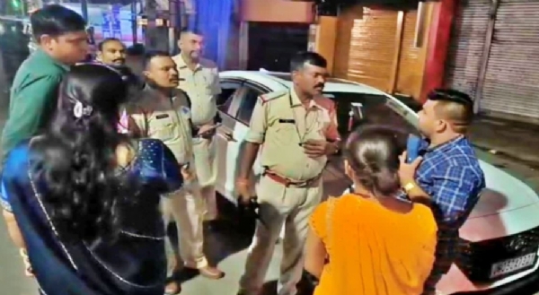 घटनास्थल की तस्वीर घटनास्थल की तस्वीर
