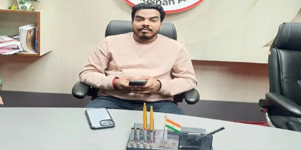 प्रिंस कुमार की फाइल तस्वीर प्रिंस कुमार की फाइल तस्वीर