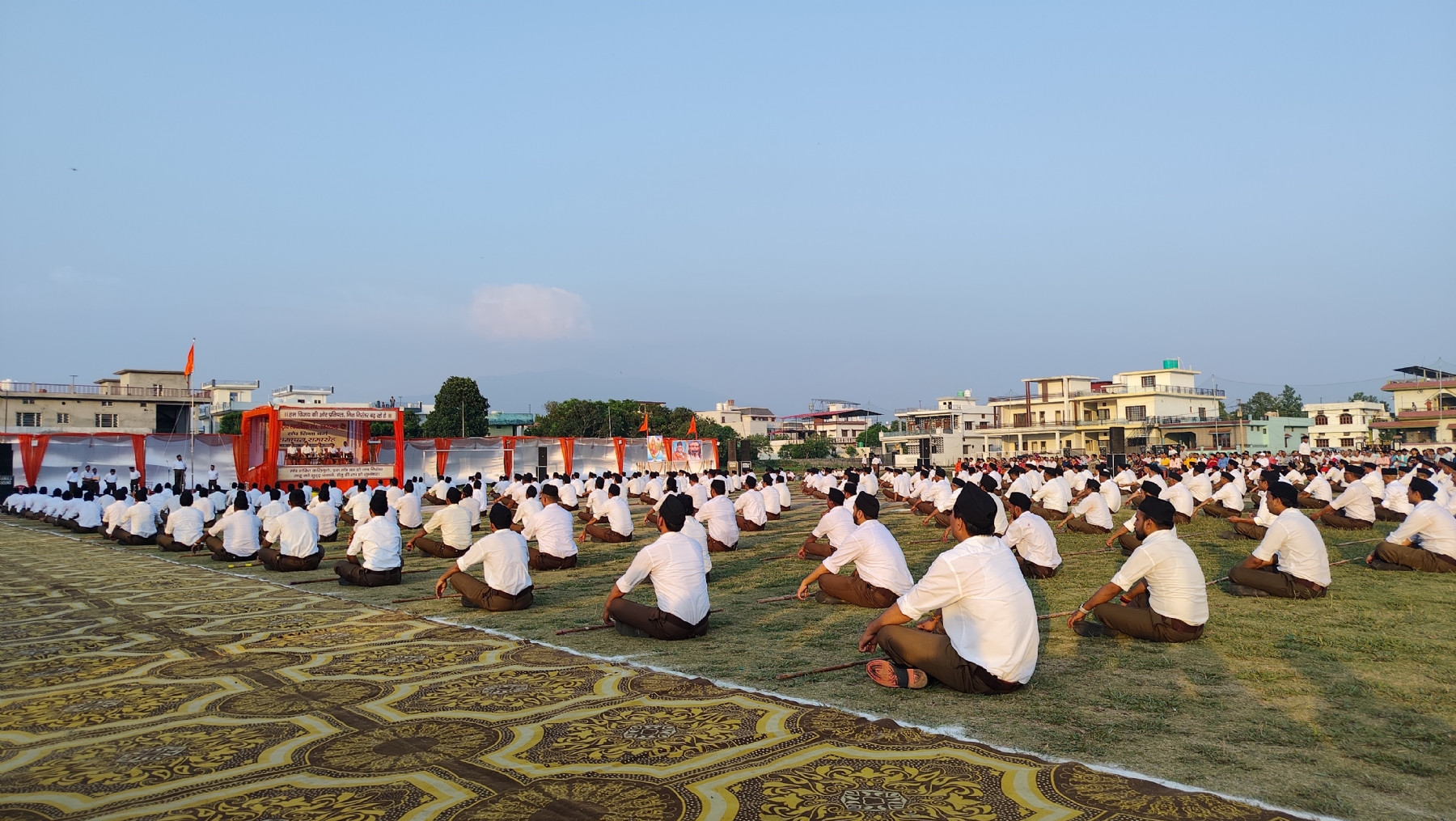 आएसएस वर्ग समापन कार्यक्रम देहरादून विकासनगर आएसएस वर्ग समापन कार्यक्रम देहरादून विकासनगर