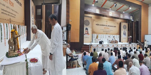 मध्य भाारत में अधिकतम स्थानों पर शाखा लगाएंगे स्वयंसेवक, मध्य भारत प्रान्त की दो दिवसीय बैठक का आयोजन