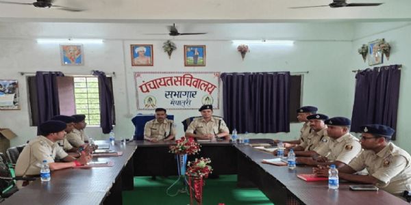 झारखंड और बिहार पुलिस ने संयुक्त रूप से कार्य करने का लिया निर्णय