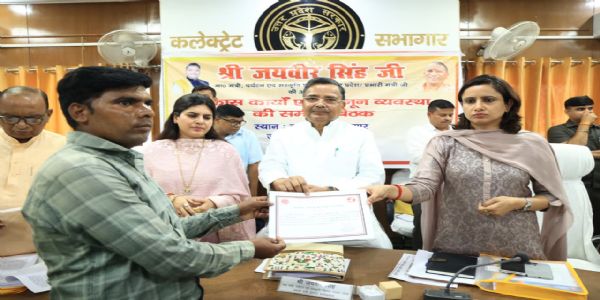 बाबा नीम करोली धाम उत्तर प्रदेश का तेरहवां पर्यटन सर्किट बनेगा : पर्यटन मंत्री