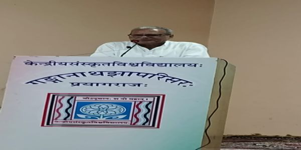 भारतीय ज्ञान परंपरा और हिंदू जीवन दर्शन को नई पीढ़ी तक पहुंचाना समय की आवश्यकता : गुणवंत कोठारी
