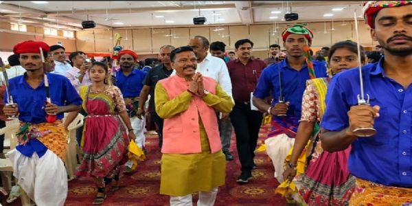 कृषि राज्य मंत्री की शिक्षकों की कार्यशैली पर की गई टिप्पणी वायरल, शैक्षिक महासंघ ने जताया विरोध