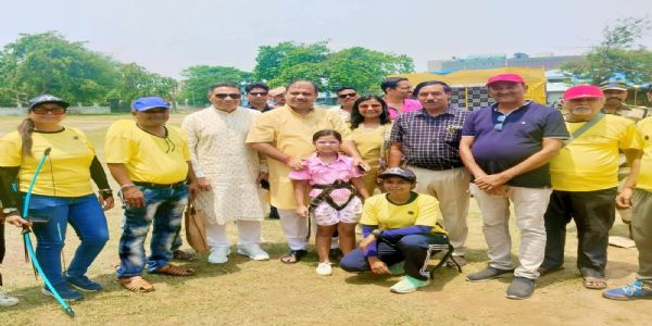 द पीकर्स, आसनसोल का द्वितीय एडवेंचर समर कैंप संपन्न
