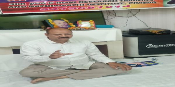 प्रत्येक व्यक्ति के जीवन में मन का स्वस्थ होना ज्यादा जरूरी : सतीश राय