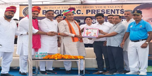 सोनीपत: बेटियां खेल, शिक्षा, विज्ञान, प्रशासन क्षेत्रों में नई ऊंचाइयों को छू रही हैं: बडौली