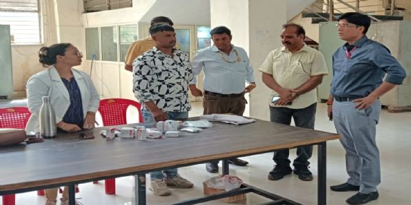 प्रवक्ता प्रवेश परीक्षा : झांसी में 70 प्रतिशत अभ्यार्थियों ने छोड़ी परीक्षा