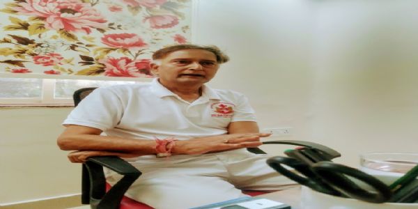 नवनिर्मित श्री सत्य साईं संजीवनी हॉस्पिटल में प्रत्येक मरीज की होगी निशुल्क जांच और उपचार - चेयरमैन
