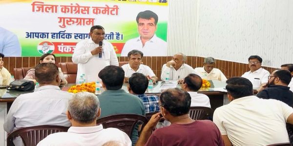 गुरुग्राम: मतदाता सूची में नाम जांचने व अपडेट कराने के लिए जनता को जागरुक करें: बिजेंद्र रंगा