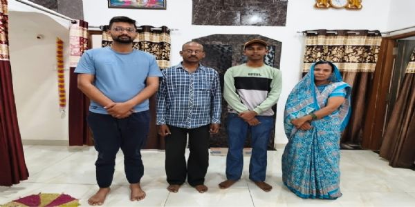 बिना कोचिंग के शौर्य का कमाल, पीईटी में 105वीं रैंक हासिल