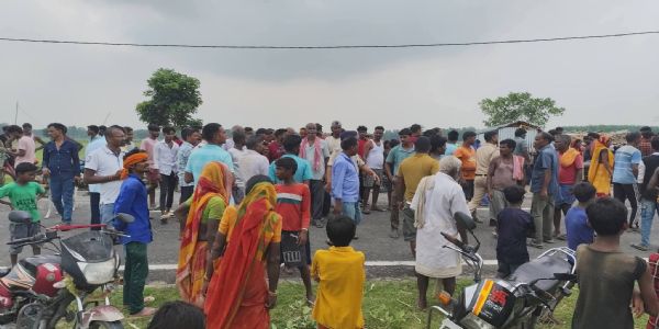 सुपौल में दिनदहाड़े युवक की गोली मारकर हत्या