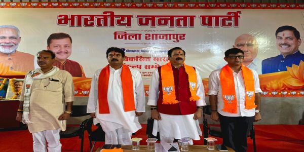मोदी सरकार के 12 वर्ष: सेवा, सुशासन और गरीब कल्याण के नए कीर्तिमान स्थापित हुए- डॉ. महेन्द्र सिंह
