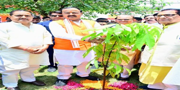प्रधानमंत्री नरेंद्र मोदी के नेतृत्व में विश्व की निर्णायक महाशक्ति बन चुका है भारत : केशव प्रसाद मौर्य