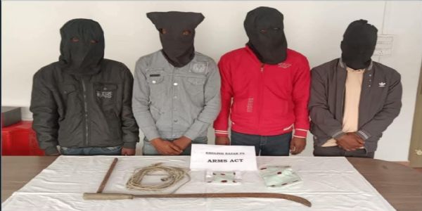 मालदा गिरफ्तारी मालदा गिरफ्तारी
