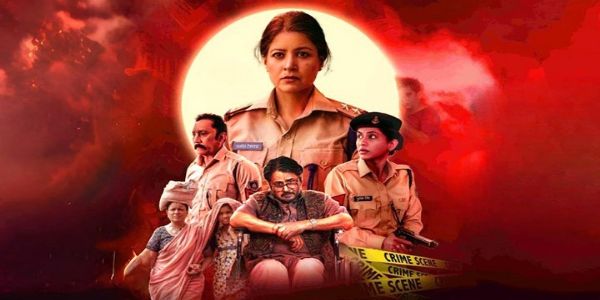 द नर्मदा स्टोरी - पोस्टर द नर्मदा स्टोरी - पोस्टर
