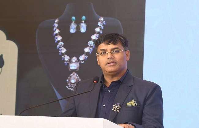 एडविट ज्वेल्स लिमिटेड के आईपीओ लॉन्चिंग पर सीएमडी नितिन गिलारा