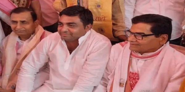 भाजपा क्षेत्रीय दलों को खत्म नहीं कर रही, बल्कि संविधान और लोकतांत्रिक व्यवस्था को कर रही है कमजोर : प्रो रामगोपाल यादव