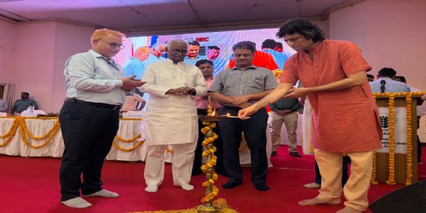 खेत बचाओ अभियान पर मंथन: संतुलित उर्वरक और प्राकृतिक खेती से सुरक्षित होगा कृषि का भविष्य