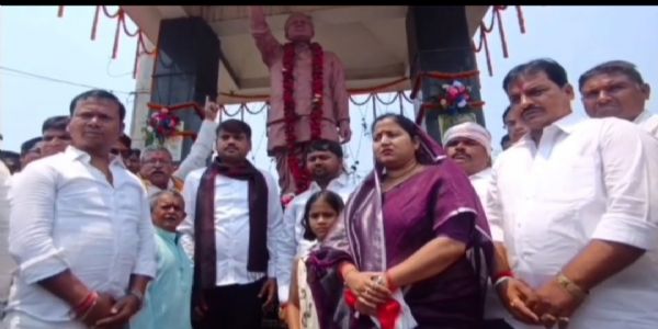 सूर्यदेव सिंह की 35 वीं पुण्यतिथि पर जनसेवा का संकल्प