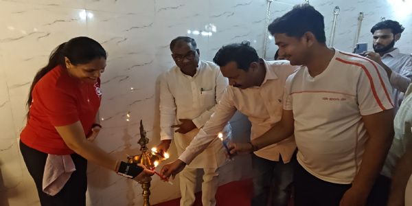 योग भारतीय संस्कृति की अमूल्य धरोहर है : गिरीश चंद्र यादव