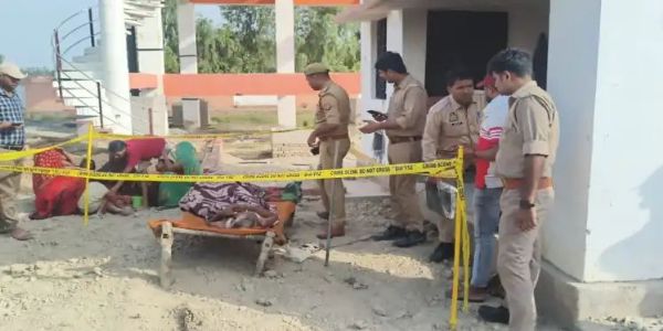 रायबरेली में निर्माणाधीन पानी की टंकी के चौकीदार की हत्या, पुलिस जांच में जुटी