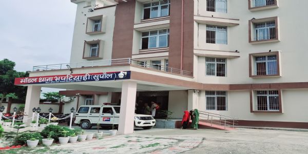 भपटियाही पुलिस की कार्रवाई, कोर्ट वारंटी समेत दो आरोपी गिरफ्तार