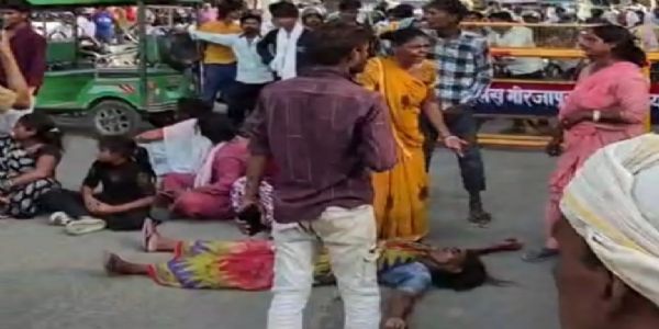 गंगा में नहाते समय दो किशोर लापता, तलाश में जुटी पुलिस और गोताखोरों की टीम