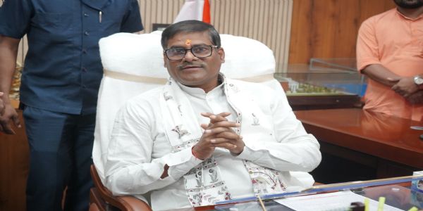 बिहार में तीन महीने तक बालू की नहीं होगी कमी, मानसून में खनन पर रहेगा पूर्ण प्रतिबंध: डॉ. प्रमोद कुमार