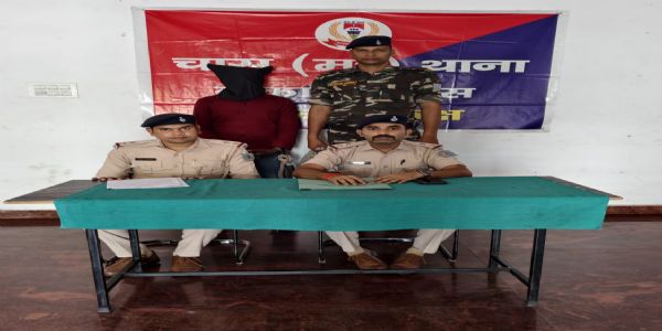 नाबालिग को भगाने के आरोपित गिरफ्तार, पीड़िता बरामद