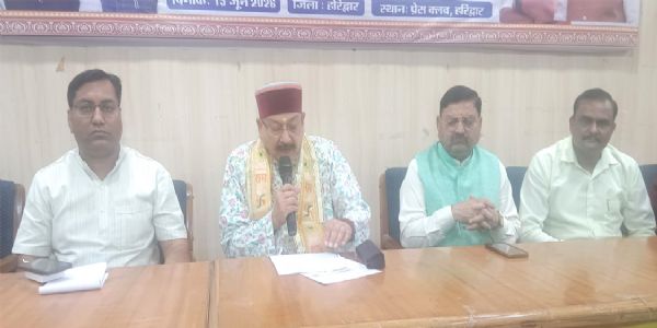 प्रधानमंत्री के 12 वर्ष: विकसित भारत के संकल्प को मिली नई गति : महाराज