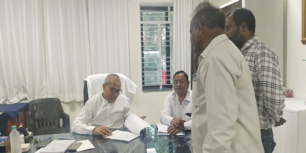 उज्जैनः हाउसिंग बोर्ड के हितग्राहियों के लिए समस्या समाधान शिविर आयोजित