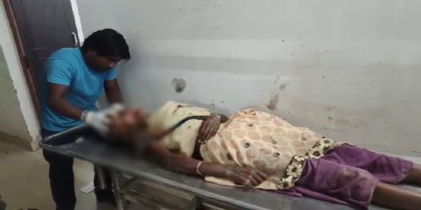 सक्ती में दिल दहला देने वाली वारदात, मामूली विवाद के बाद बेटे ने मां की पीट-पीटकर हत्या की