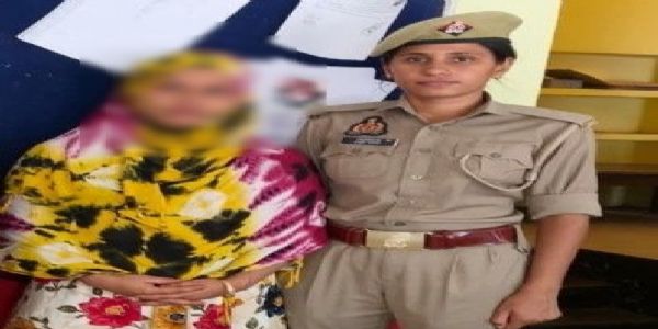 दाे किलो चरस के साथ महिला गिरफ्तार
