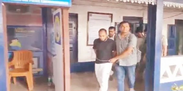 दुर्गापुर में छिपा कुख्यात अपराधी, पीके की गिरफ्तरी से कई बड़े खुलासों की उम्मीद
