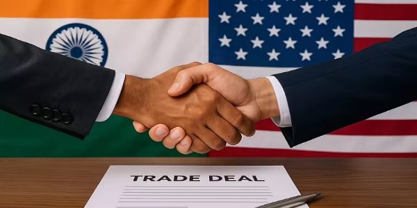 भारत-अमेरिका अंतरिम व्यापार समझौते को अंतिम रूप देने के लिए अगले हफ्ते करेंगे वार्ता