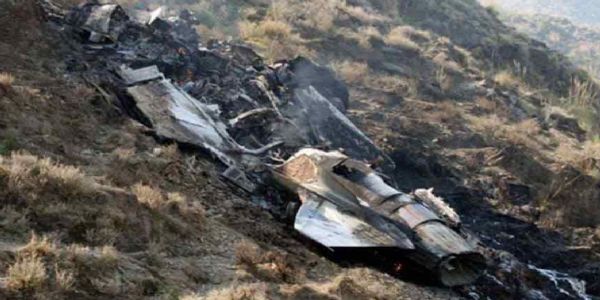 यह हादसा के खैबर पख्तूनख्वा प्रांत के मर्दान के पास हुआ। फोटो -  दुनिया न्यूज