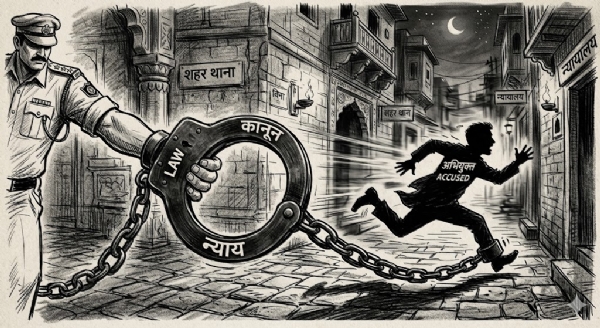 Ashoknagar: Accused arrested for Ashoknagar: Accused arrested for