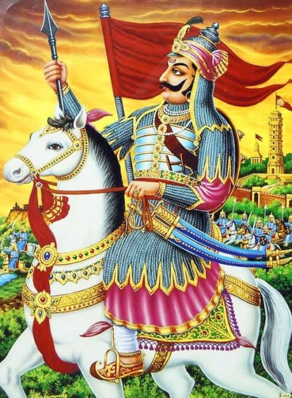 बिड़ला ऑडिटोरियम में बुधवार काे गूंजेगी वीर शिरोमणि महाराणा प्रताप की गौरव गाथा बिड़ला ऑडिटोरियम में बुधवार काे गूंजेगी वीर शिरोमणि महाराणा प्रताप की गौरव गाथा