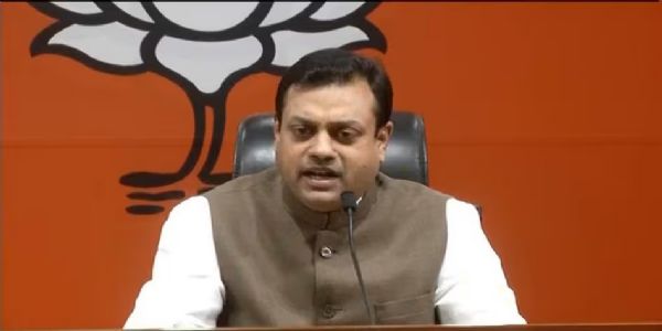 भाजपा के राष्ट्रीय प्रवक्ता एवं सांसद संबित पात्रा (फाइल फोटो)