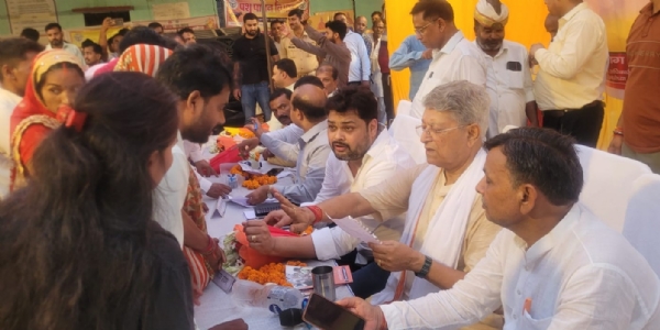 जन चौपाल भाजपा जन चौपाल भाजपा