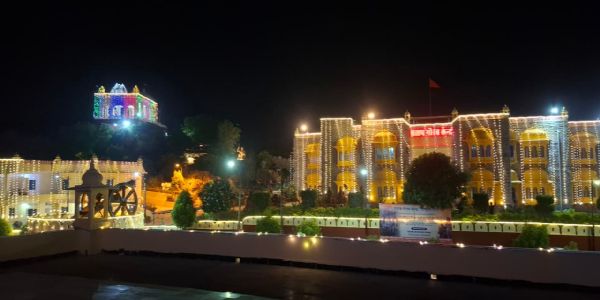 महाराणा प्रताप जयंती व हल्दीघाटी विजय सार्द्ध चतु: शती समारोह महाराणा प्रताप जयंती व हल्दीघाटी विजय सार्द्ध चतु: शती समारोह