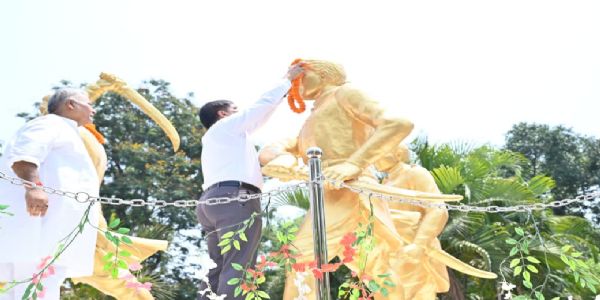 रोहिणी शहीद स्थल के सौंदर्यीकरण का जल्द होगा कार्य : उपायुक्त