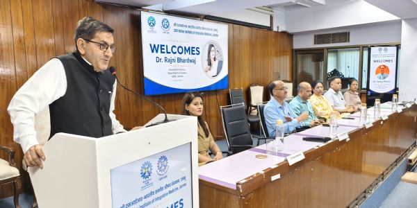 सीएसआईआर-आईआईआईएम जम्मू में स्तन कैंसर जागरूकता पर विशेष व्याख्यान आयोजित