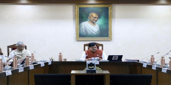 मप्र सबसे पहले हुआ नक्सलमुक्त, प्रधानमंत्री ने की हर मामले में प्रदेश के अग्रणी रहने की प्रशंसा : मुख्यमंत्री डॉ. यादव