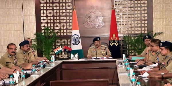 डीजीपी ने यूपी में अपराध नियंत्रण, कानून-व्यवस्था को लेकर दिए निर्देश