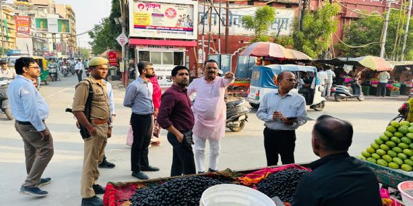 वाराणसी : शहीद उद्यान का दो माह में बदलेगा स्वरूप, सीएम ग्रिड्स योजना के कार्यों में आएगी तेजी